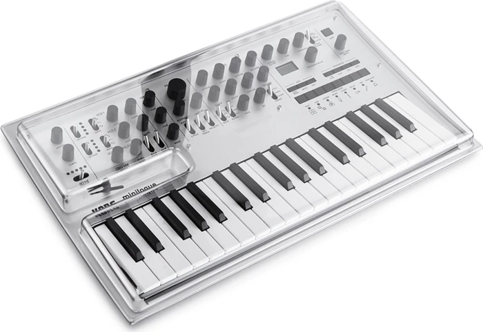 Decksaver Korg Minilogue