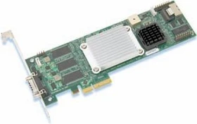 Intel SRCSAS144E, PCIe x8