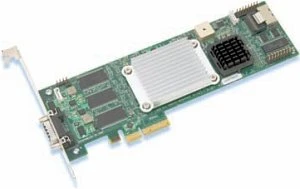 Intel SRCSAS144E, PCIe x8