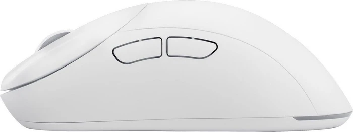 Gamiac PA50 Gaming Maus weiß, USB