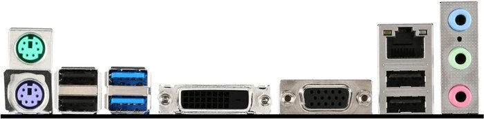 MSI H81M Pro-VD (Intel 1150)