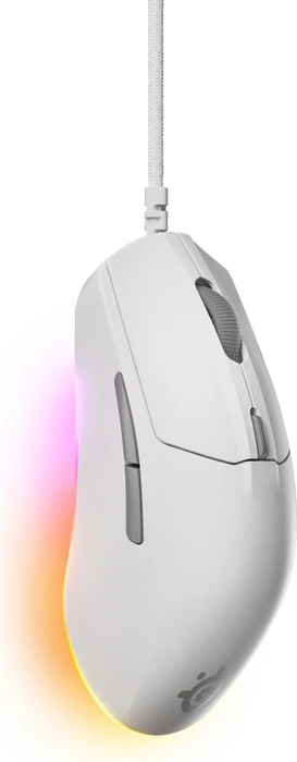 SteelSeries Rival 3 Gen 2, weiß, USB