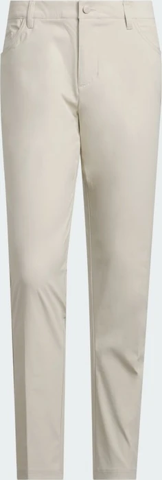 adidas Ultimate365 5-Pocket Golf Hose lang beige (Herren)