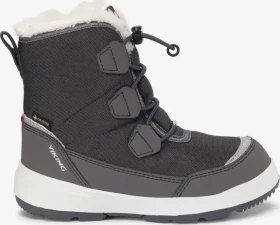 Viking Toasty Warm GTX Zip dark grey (Junior)