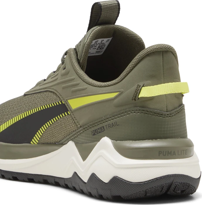 Puma Extend Lite Trail loden green/puma black/lux lime