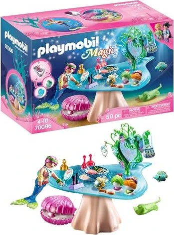 playmobil Magic Beautysalon mit Perlenschatulle