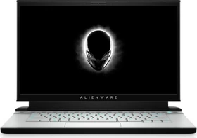 Dell Alienware m15 R2, Lunar Light, Core i7-9750H, 16GB RAM, 512GB SSD, GeForce RTX 2060, DE (NW8KH)