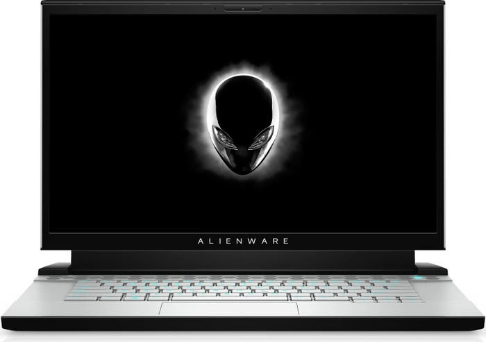 Dell Alienware m15 R2, Lunar Light, Core i7-9750H, 16GB RAM, 512GB SSD, GeForce RTX 2060, DE