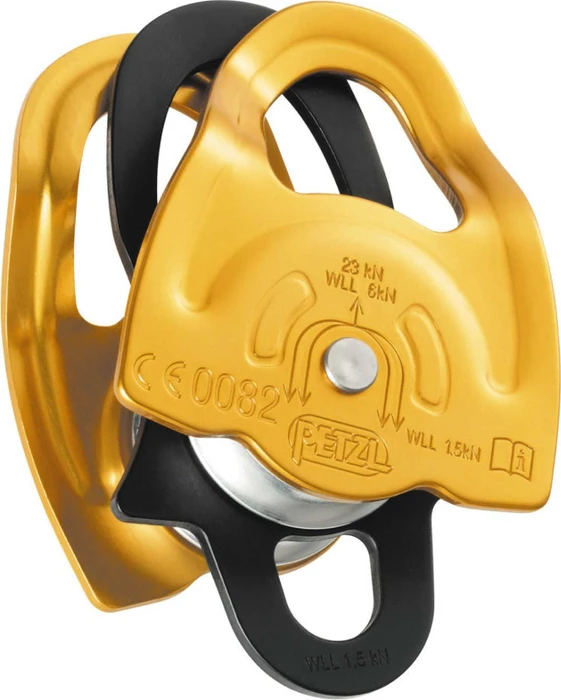 Petzl Gemini Seilrolle