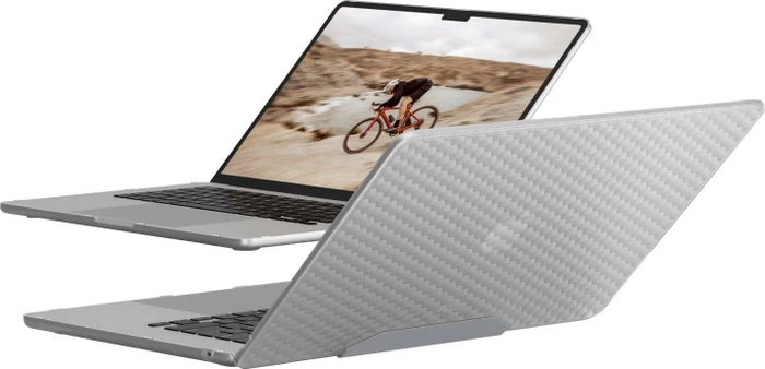 UAG Notebook Hülle Essential Armor Passend für maximal: 38,1 cm (15") Transparent