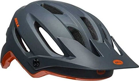 Bell 4Forty MIPS Helm cliffhanger matte/gloss slate/orange