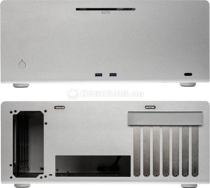 Streacom F12C Optical silber
