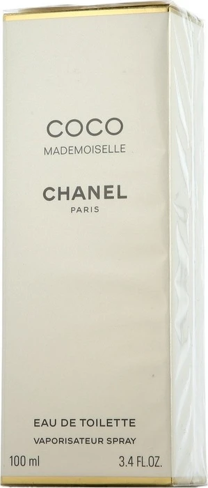 Chanel Coco Mademoiselle Eau de Toilette nachfüllbar, 100ml