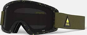 Giro Semi citron arrow mtn/ultra black-yellow