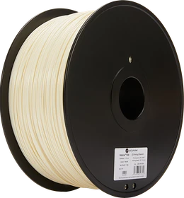 Polymaker PolyLite ASA, farblos/natur, Spule, 1.75mm, 3.00kg