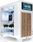 Thermaltake TR300 WS Snow, weiß/braun, Glasfenster Vorschaubild