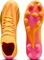 Puma Ultra Match FG/AG sun stream/puma black/sunset glow (Damen) Vorschaubild