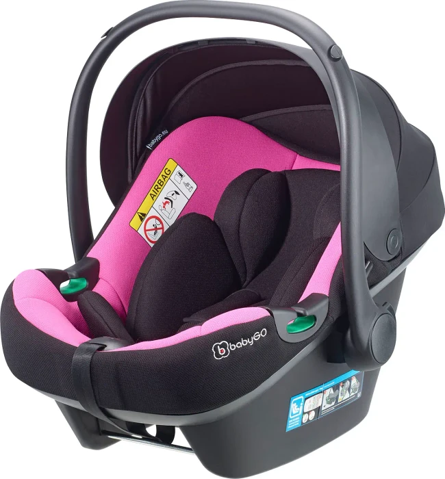 BabyGo iTravel XP rosa