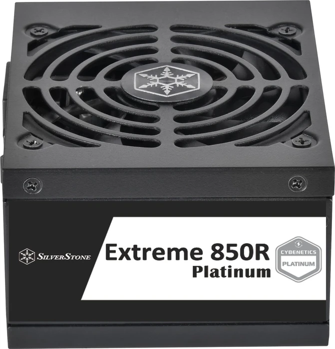 SilverStone Extreme Series EX850R Platinum 850W, ATX 3.0