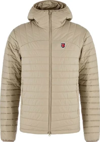 Fjällräven Expedition Lätt Hoodie Funktionsjacke fossil (Herren)