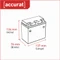 Accurat Sport GEL YB9-B Vorschaubild