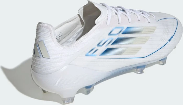 adidas F50 Elite FG cloud white/pearl met.
