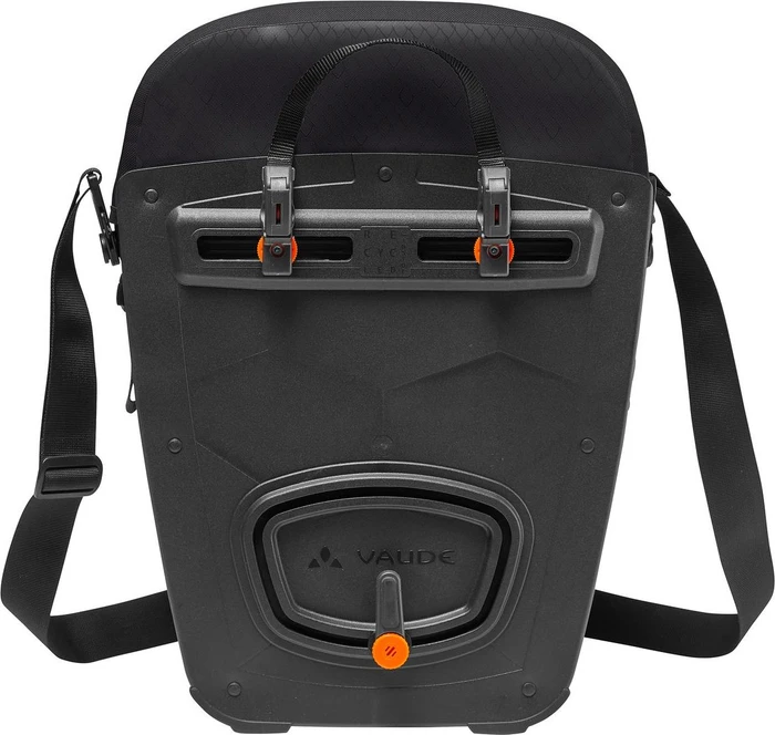 Vaude Aqua Back Pro Gepäcktasche schwarz