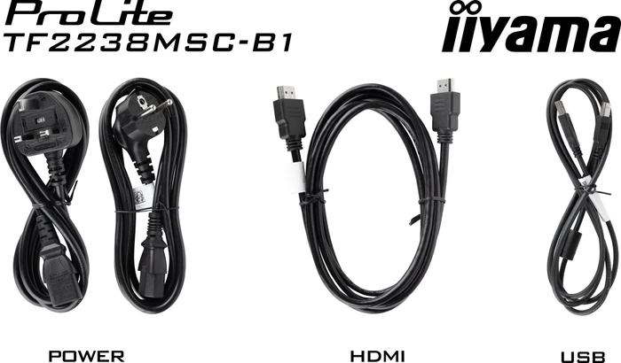 iiyama ProLite TF2238MSC-B1, 21.5"