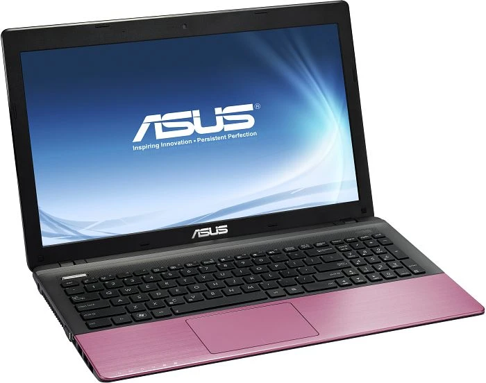 ASUS K55VD-SX623 pink K55VD-SX623, Core i3-3120M, 4GB RAM, 500GB HDD, GeForce 610M, PL