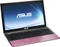 ASUS K55VD-SX623 pink K55VD-SX623, Core i3-3120M, 4GB RAM, 500GB HDD, GeForce 610M, PL Vorschaubild