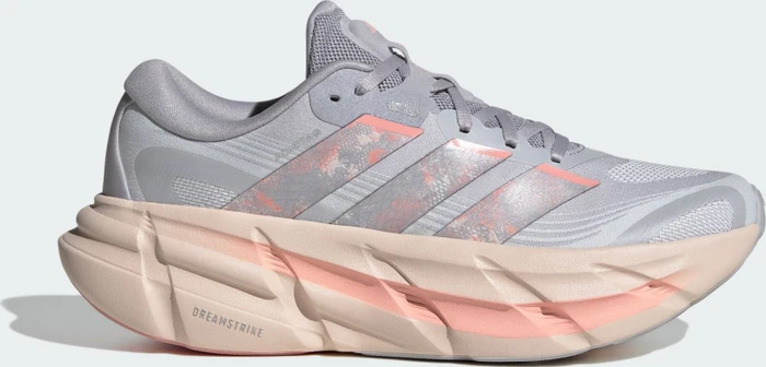 adidas Adistar 5 glory grey/semi frozen turbo/dash grey (Damen)