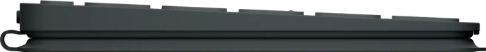 Logitech Keys-To-Go 2, Grafit, Bluetooth, DE