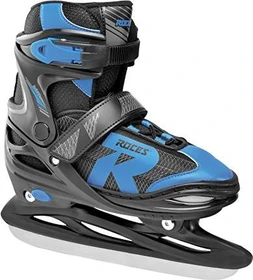 Roces Jokey Ice 2.0 Eislaufschuhe black/astro blue (Junior)
