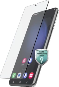 Hama Displayschutzglas Premium Crystal Glass für Samsung Galaxy S22/S23