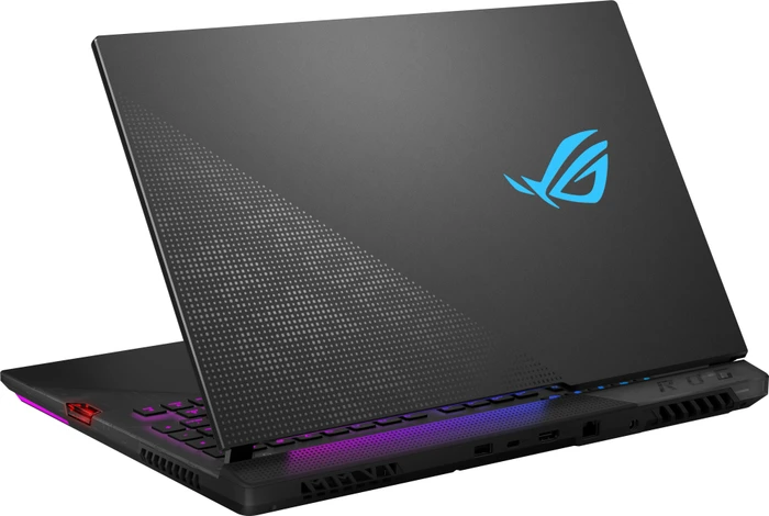 ASUS ROG Strix Scar 17 G733QS-HG271T, Translucent Black, Ryzen 9 5900HX, 32GB RAM, 1TB SSD, GeForce RTX 3080, DE