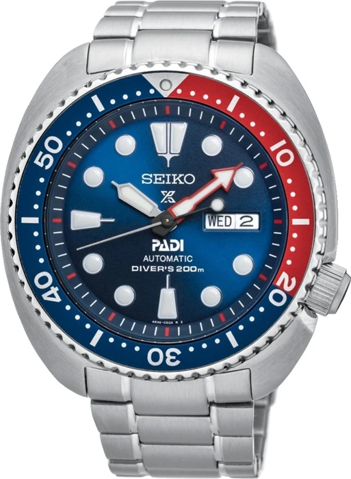 Seiko Prospex Diver Turtle SRPE99K1