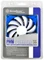 SilverStone FW122 blau, 120mm Vorschaubild