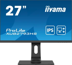 iiyama ProLite XUB2793HS-B4, 27"