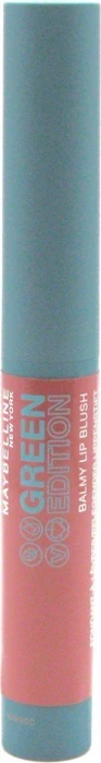 Maybelline New York Green Edition Balmy Lip Blush 007 moonlight, 1.7g