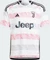 adidas Juventus Turin 2023/2024 Auswärtstrikot white (Junior) Vorschaubild