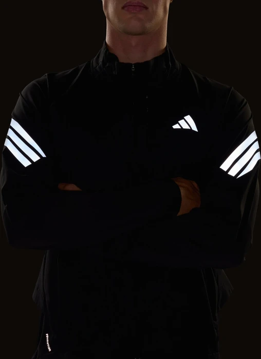 adidas adi365 Formotion Laufjacke schwarz (Herren)