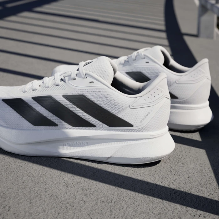 adidas Duramo SL 2.0 cloud white/core black/dash grey (Damen)