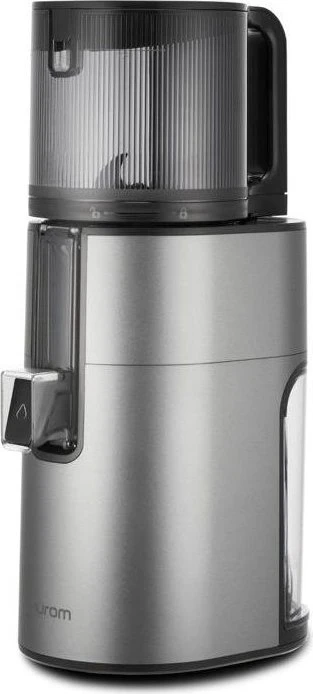Hurom H400 Slow Juicer silber