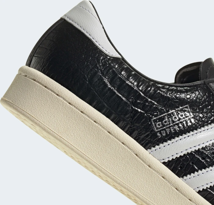 adidas Superstar Vintage core black/cloud white/cream white