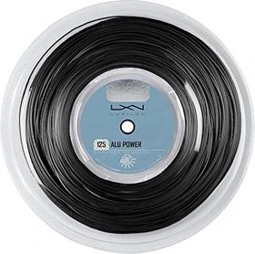 Luxilon ALU Power Black 125 schwarz, 200m