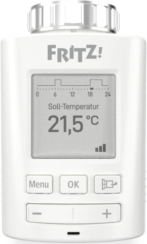 FRITZ! FRITZ!DECT 301 Funk-Heizkörperthermostat