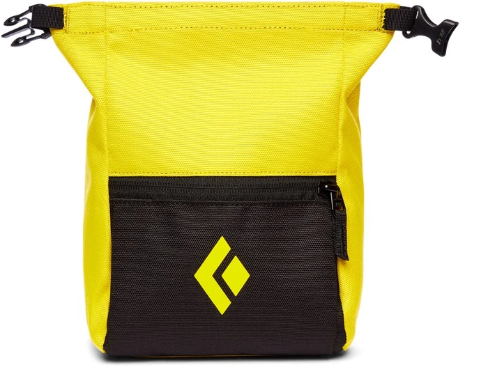 Black Diamond Mondito Chalkbag lemongrass