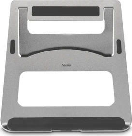 Hama Notebook-Stand bis 15.4", silber