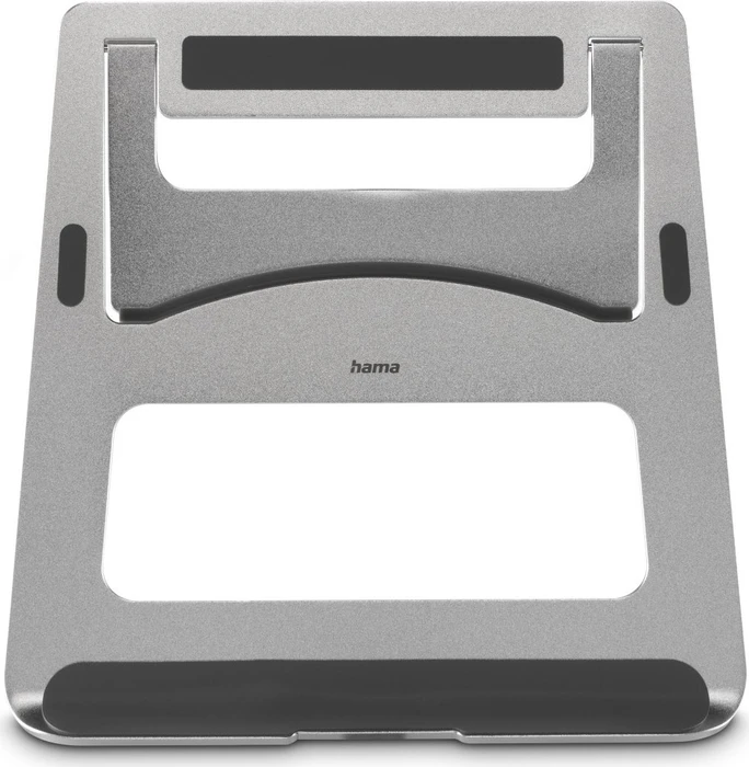 Hama Notebook-Stand bis 15.4", silber