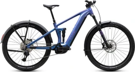 Cube Stereo Hybrid ONE44 Pro 800 FE blueiris'n'purple Modell 2027
